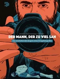 Produktbild: Der Mann, der zu viel sah