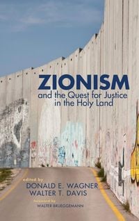 Produktbild: Zionism and the Quest for Justice in the Holy Land