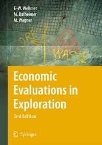 Produktbild: Economic Evaluations in Exploration