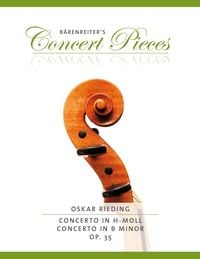 Produktbild: Concerto in h-Moll op. 35