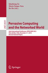 Produktbild: Pervasive Computing and the Networked World