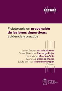 Produktbild: Fisioterapia en prevenci&oacute;n de lesiones deportivas: evidencia y pr&aacute;ctica