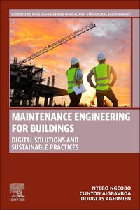 Produktbild: Maintenance Engineering for Buildings