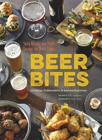 Produktbild: Beer Bites