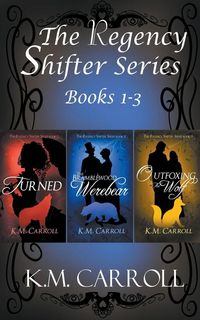 Produktbild: The Regency Shifter Series books 1-3