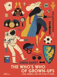 Produktbild: The Who&rsquo;s Who of Grown-Ups