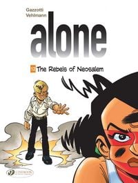 Produktbild: Alone Vol. 12: The Rebels of Neosalem