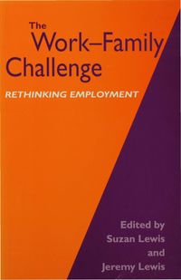 Produktbild: The Work-Family Challenge