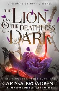 Produktbild: The Lion & the Deathless Dark