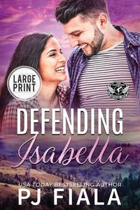 Produktbild: Defending Isabella
