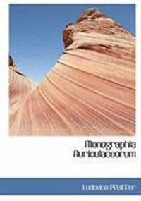 Produktbild: Monographia Auriculaceorum