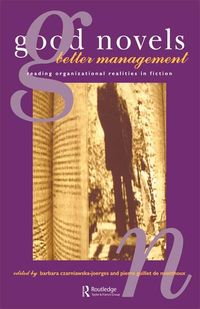 Produktbild: Good Novels, Better Management
