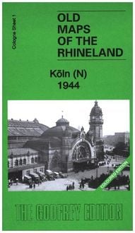 Bild vom Artikel Godfrey, A: Köln Blatt 01 North/Nord vom Autor Alan Godfrey