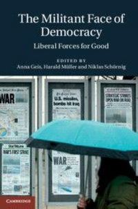 Produktbild: The Militant Face of Democracy