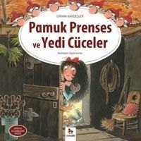 Produktbild: Pamuk Prenses ve Yedi C&uuml;celer