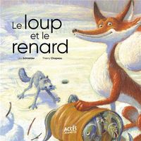 Produktbild: Le loup et le renard