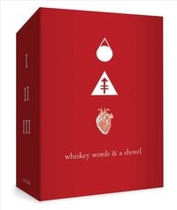 Produktbild: Whiskey Words & Shovel Boxed Set Volume 1-3
