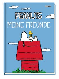 Produktbild: Peanuts: Meine Freunde