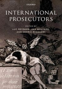 Produktbild: International Prosecutors