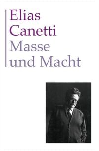 Produktbild: Gesammelte Werke Band 3: Masse und Macht