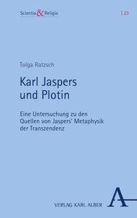 Produktbild: Karl Jaspers und Plotin