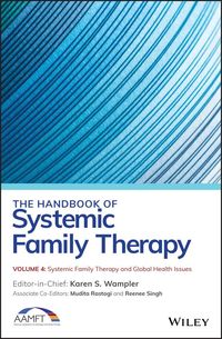 Produktbild: The Handbook of Systemic Family Therapy, Systemic Family Therapy and Global Health Issues
