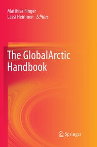 Produktbild: The GlobalArctic Handbook