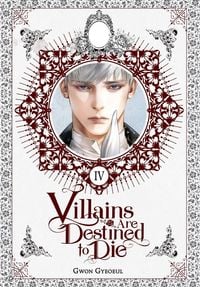 Produktbild: Villains Are Destined to Die (Novel), Vol. 4