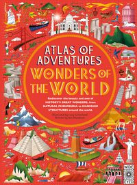 Produktbild: Atlas of Adventures: Wonders of the World