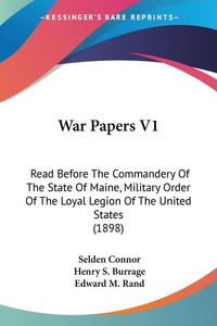 Produktbild: War Papers V1