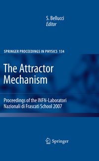 Produktbild: The Attractor Mechanism