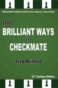 Produktbild: 1001 Brilliant Ways to Checkmate