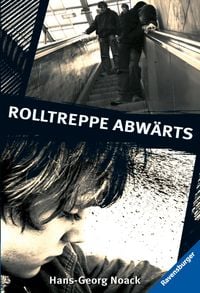 Produktbild: Rolltreppe abw&auml;rts