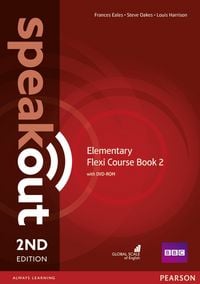 Produktbild: Speak Elem 2E Flexi CBK 2 Pk