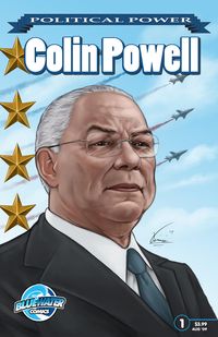 Produktbild: Political Power: Colin Powell