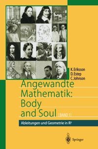 Produktbild: Angewandte Mathematik: Body and Soul
