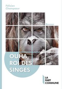 Produktbild: Ouha le roi des singes