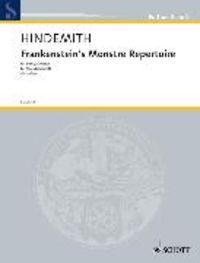 Produktbild: Frankenstein's Monstre Repertoire