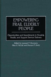 Produktbild: Empowering Frail Elderly People