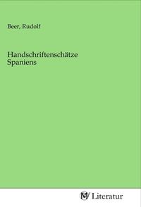 Produktbild: Handschriftensch&auml;tze Spaniens