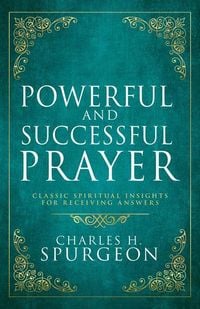 Produktbild: Powerful and Successful Prayer