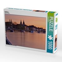 Produktbild: CALVENDO Puzzle Koblenz | 1000 Teile Lege-Gr&ouml;&szlig;e 64x48cm Foto-Puzzle f&uuml;r gl&uuml;ckliche Stunden