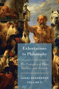 Produktbild: Exhortations to Philosophy