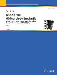Produktbild: Moderne Akkordeontechnik
