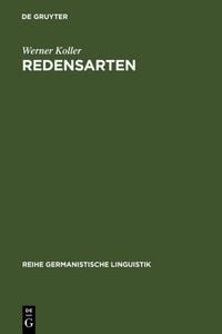 Produktbild: Redensarten