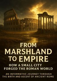 Produktbild: From Marshland to Empire: How a Small City Forged the Roman World