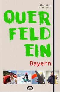 Produktbild: Querfeldein Bayern