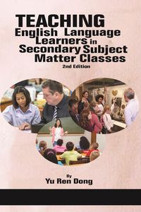 Produktbild: Teaching English Language Learners in Secondary Subject Matter Classes
