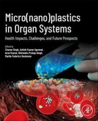 Produktbild: Micro(nano)Plastics in Organ Systems