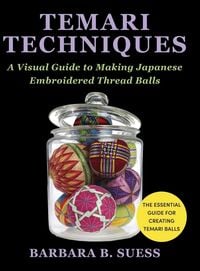 Produktbild: Temari Techniques